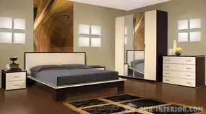 Какой стиль подходит для спальни?