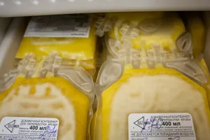 Банк плазмы с антителами к COVID-19 будет создан в ВКО