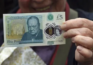 Исторические деятели могут исчезнуть с банкнот Великобритании