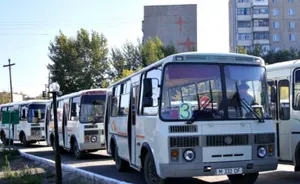 Акимат Темиртау прокомментировал транспортный коллапс