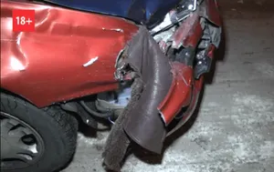 В результате ДТП женщину разорвало на частиЭксклюзив