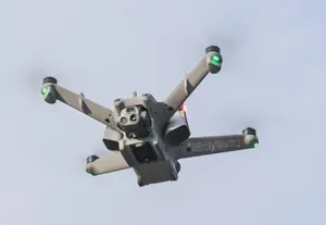 Ресеймен шекарада ПЕК ережелерін ұстануды дрондар қадағалайды