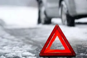 40 процентов ДТП происходят в Алматы и в Алматинской области