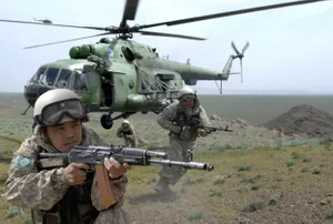 В Казахстане может появиться Фонд развития оборонно-промышленного комплекса