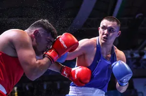 Капитана сборной Казахстана по боксу бросили под «танк»