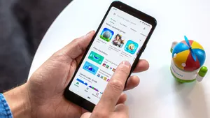 Google Play Market-тен тыс қосымшаларды орнатуды өзгертеді