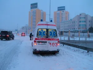 В Астане четырехлетняя девочка отравилась угарным газом