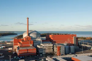 Нештатная ситуация произошла на АЭС в Финляндии