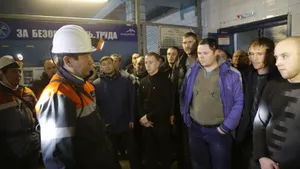 Задержаний шахтеров в Карагандинской области не проводится – МВД РК