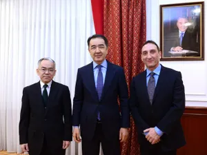 В Астане обсудили созвучие программ Казахстана и целей развития ООН