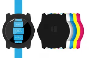 Microsoft выпустит смарт-часы с 11 датчиками