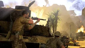 Полное издание Sniper Elite III выйдет в начале следующего года