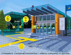 Хищение 5 миллиардов тенге при строительстве метро в Алматы: суд вынес приговор