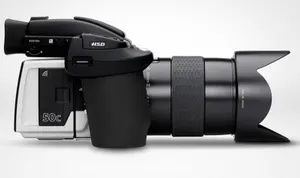 Представлен среднеформатный фотоаппарат Hasselblad H5D-50c Wi-Fi