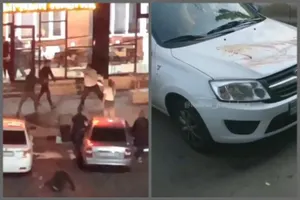 Участников ночной драки возле кафе ищут в Павлодаре