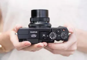 Обзор продвинутой компактной камеры Fujifilm X30
