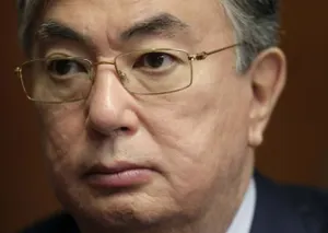 Спикер сената Казахстана принял международных наблюдателей