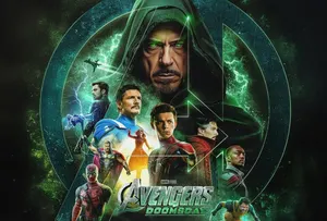 Disney «Мстители: Судный день» фильмінің алғашқы трейлерін көрсетті