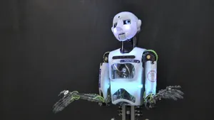 В Астане пройдет бал роботов