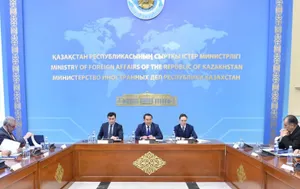 Главы дипломатических миссий ОИС встретились в Астане