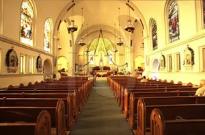 В Нигерии исламисты убили в церкви 30 прихожан