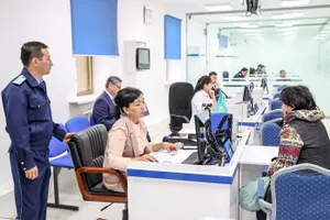 Казахстанцы изменили свое отношение к Генпрокуратуре