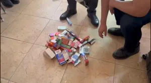 Заңсыз вейптер: Шымкентте сату арнасына қол сұғылды