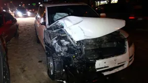 Подозрительная сигарета стала причиной серьезной аварии в Алматы