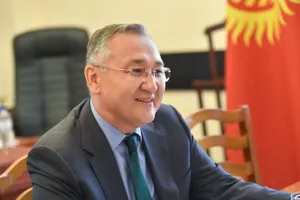 Таалатбек Масадыков ЖҚЫҰ-ның жаңа бас хатшысы болып сайланды