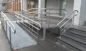 В Казахстане 24 тысячи соцобъектов адаптированы для инвалидов