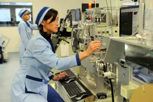 На 1,5% в Казахстане выросло число малых предприятий