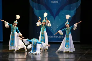 Танцоры из Алматы забрали четыре золота на чемпионате по танцам