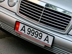 Из Казахстана вновь выгоняют киргизские автомобили