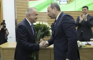 Артыкходжаев переизбран на должность хокима Ташкента