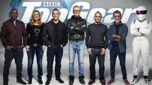 Команда Top Gear впечатлена Шымкентом