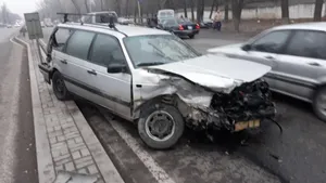 Разворот на Северном кольце привел к смерти водителя