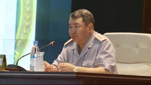 Сакен Жасузаков назначен главой оборонного ведомства