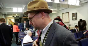 Ведущий журналист New York Times обвинен в харрасменте