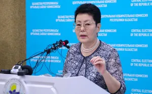 Член ЦИК рассказала о нарушениях на выборах президента в Казахстане