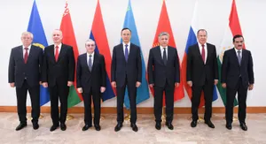 Участники ОДКБ приняли ряд заявлений по Ближнему Востоку и Афганистану