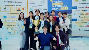 Стали известны победители Национального кубка Enactus Kazakhstan