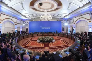 В Астану начали прибывать делегации по сирийским переговорам