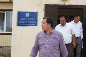 На хорошие проекты мы всегда найдем деньги – глава Атырауской области