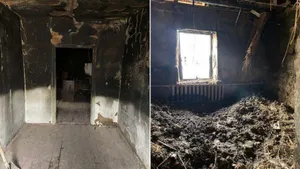 Парень из-за ревности поджог дом возлюбленной в Жаркенте