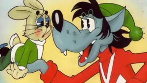 С новыми персонажами и озвучкой выйдет мультфильм «Ну, погоди!»