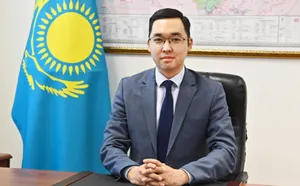 Руслан Желдибай президенттің баспасөз хатшысы қызметінен босатылды