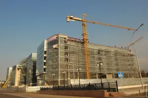 Б. Байбек: будем принимать решения по высотным зданиям выше Аль-Фараби