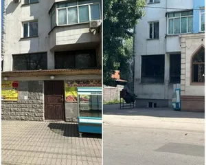 Очередной незаконный объект снесли в Алматы