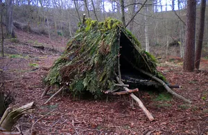 Заготовки для пожара обнаружены в лесном массиве «Семей Орманы»
