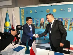 «Продкорпорация» провела презентацию казахстанской продукции в Польше